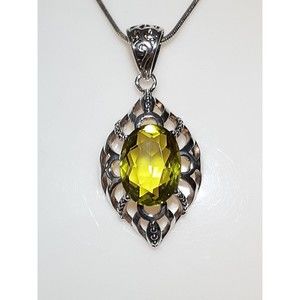 925 Silver necklaces